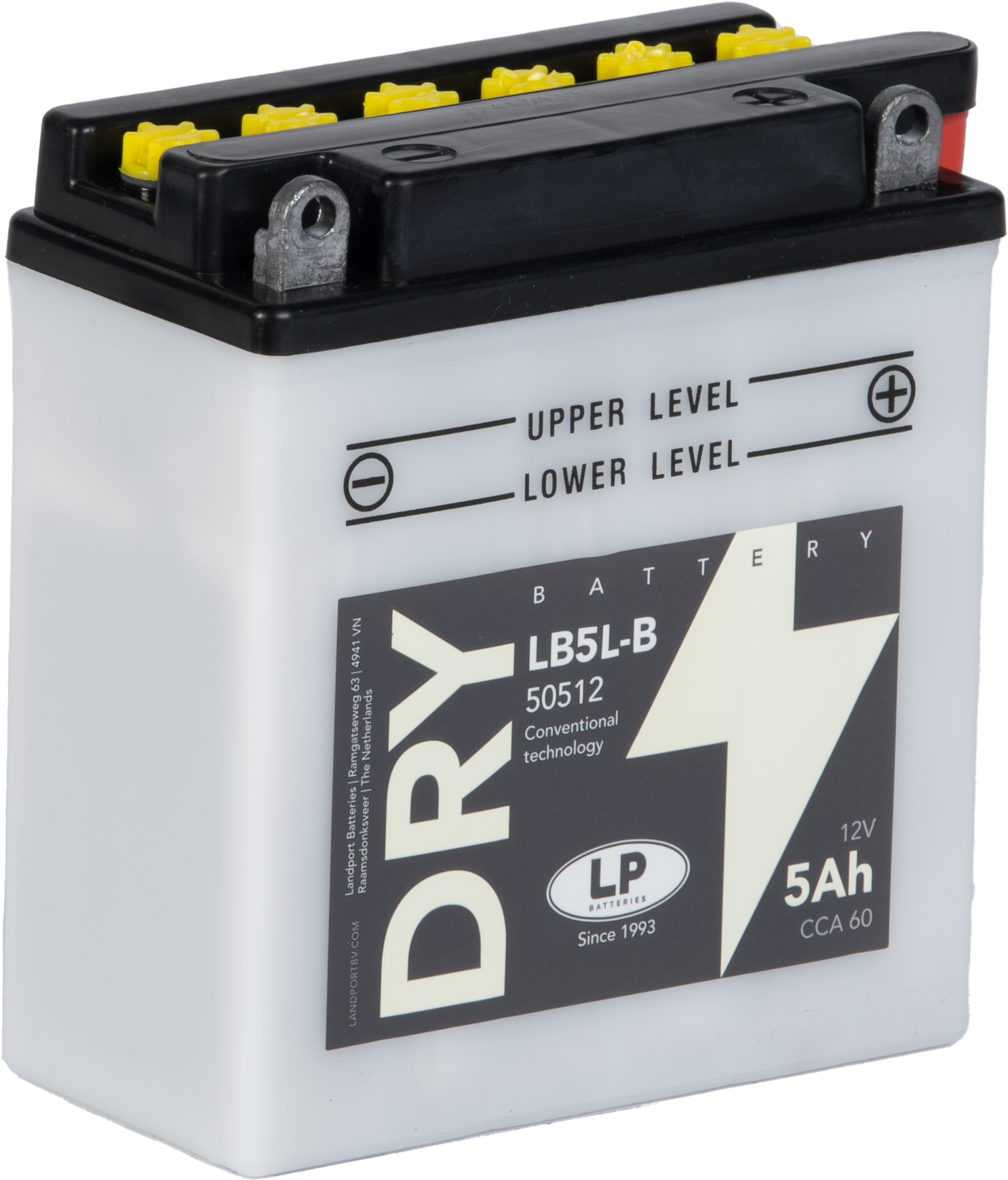 Baterie de pornire MD LB5L-B Landport Batteries